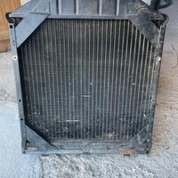 Radiatore trattore  fiat fiatagri