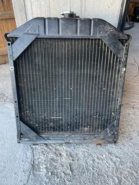 Radiatore trattore  fiat fiatagri