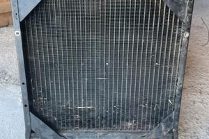 Radiatore trattore  fiat fiatagri