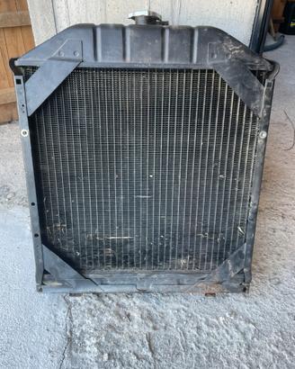 Radiatore trattore  fiat fiatagri