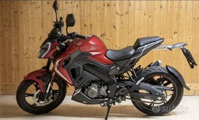MOTO KEEWAY RKF125