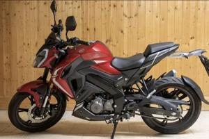 MOTO KEEWAY RKF125