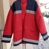 X-Action giubbotto vento neve inverno da uomo