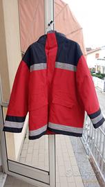 X-Action giubbotto vento neve inverno da uomo