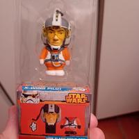 star wars usb flash drive 8 gb disney x-wing pilot