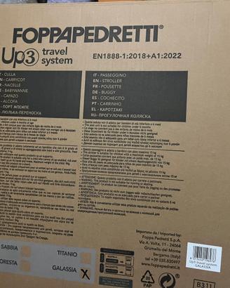 Trio Foppapedretti