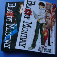 Bloody monday vol. 1-2