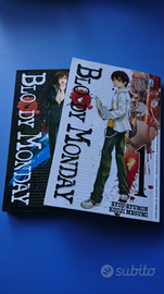 Bloody monday vol. 1-2