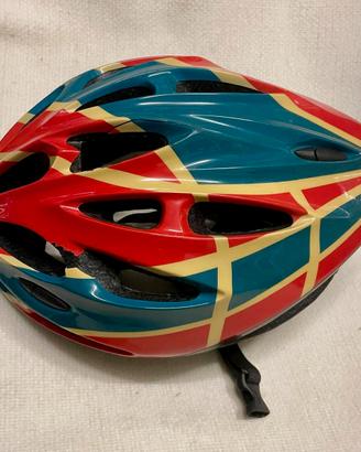 Casco oer bicicletta bambino