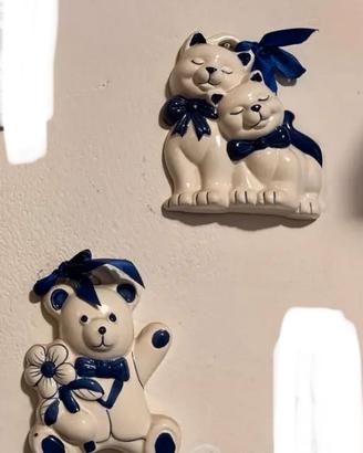 Stampi per  budino in ceramica