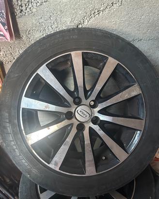 cerchi in lega per Volkswagen