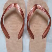 Infradito HAVAIANAS TOP TIRAS 39 40 piscina mare