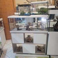 Acquario zolux tana 100 (prezzo tavolo escluso)