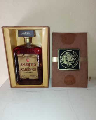 Amaretto di Saronno Originale Edizione speciale