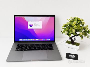 MacBook Pro 15" i7 Garanzia Laptop portatile APPLE