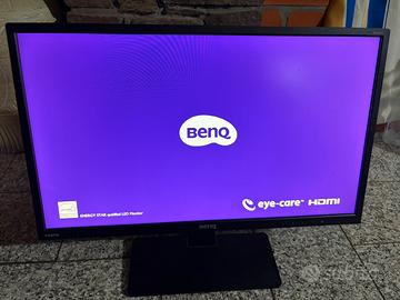 Monitor BenQ 24” - Usato e funzionante