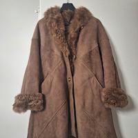 cappotto Shearling donna
