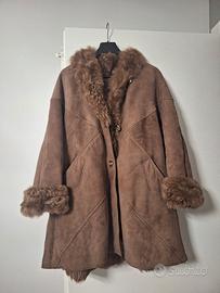 cappotto Shearling donna