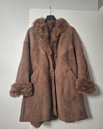 cappotto Shearling donna