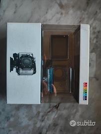 action cam ACTIVEON DX, compatta, impermeabile.