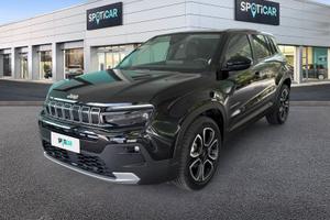 Jeep Avenger 1.2 Turbo Summit