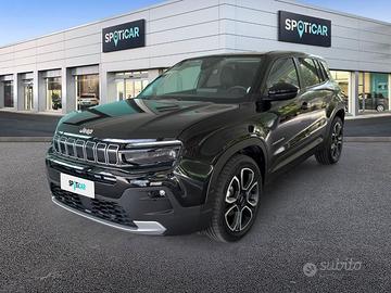 Jeep Avenger 1.2 Turbo Summit