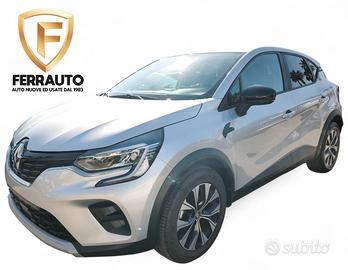 Renault Captur TCe 100 CV GPL Techno