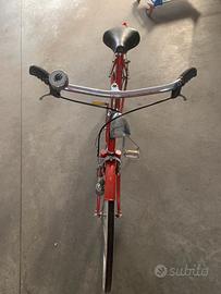 Bicicletta Bianchi per bambina