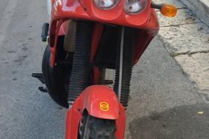 Gilera apache 125 