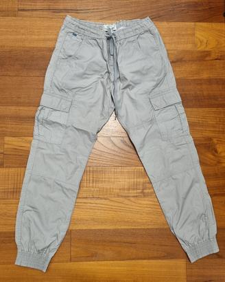 Pantalone cargo ragazzo/uomo Cotton&Silk