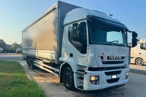 MOTRICE IVECO STRALIS 420 - CASSA 9,60 MT