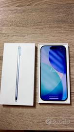 iPhone 17 Air Sky Blue