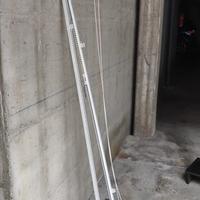 Riloga binario tenda angoli curvi (2 pezzi) 