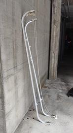 Riloga binario tenda angoli curvi (2 pezzi) 