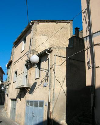 Casa da ristrutturare