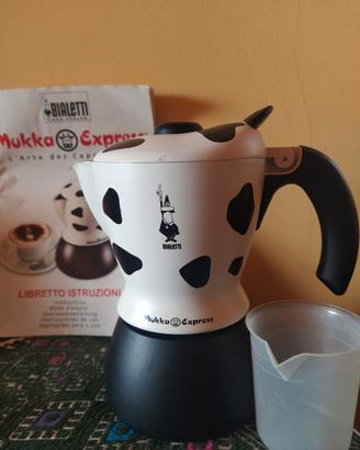 Bialetti MuKKa Express