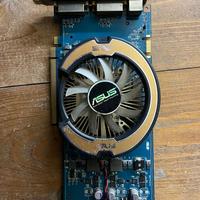 Scheda video asus nvidia geforce 9600