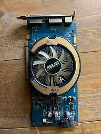 Scheda video asus nvidia geforce 9600