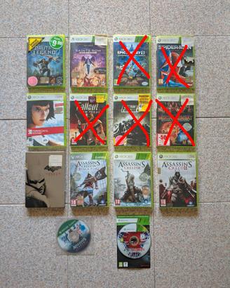 Giochi Xbox 360