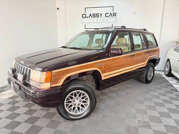 Jeep GRAND WAGONEER 5.2 V8 GRAND WAGONEER UNICO IN