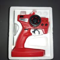 Telecomando Ferrari motore a scoppio