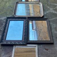 5 specchi primi novecento