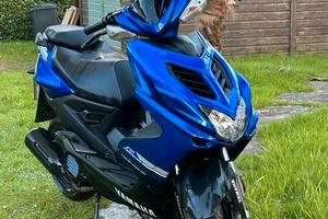 Yamaha Aerox 50 4T 