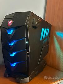 Pc da gaming msi aegis 3