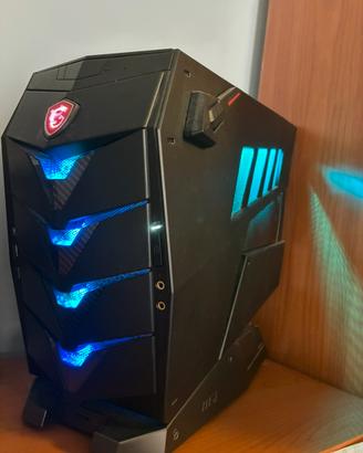Pc da gaming msi aegis 3