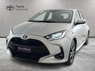 TOYOTA Yaris IV 2020 - Yaris 1.5h Trend