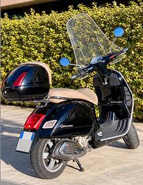 Vespa Piaggio Gts 250
