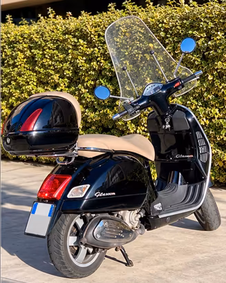 Vespa Piaggio Gts 250
