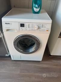 lavatrice miele