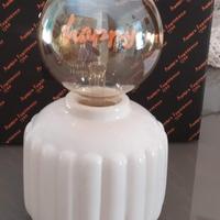Lampada happy 